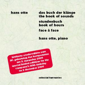 BOOK OF SOUNDS/BOOK OF HO