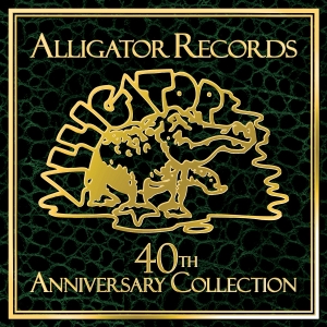 Alligator Records 40th Anniver