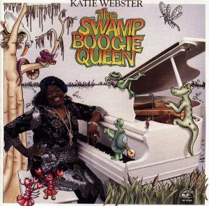 SWAMP BOOGIE QUEEN