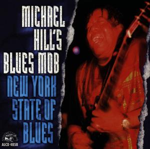 NEW YORK STATE OF BLUES