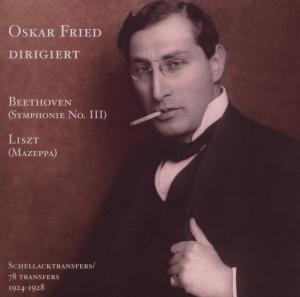 OSKAR FRIED DIRIGIERT