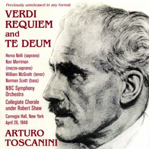 REQUIEM/TE DEUM