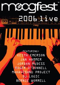 MOOGFEST 2006 -LIVE