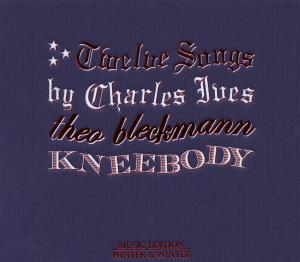 TWELVE SONGS BY CHARLES..