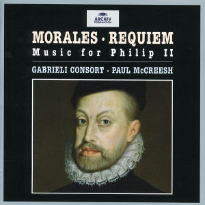 MUSIC FOR PHILIP II