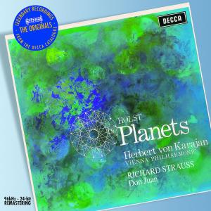 PLANETS/DON JUAN OP.2