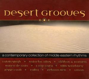 DESERT GROOVES -17TR-