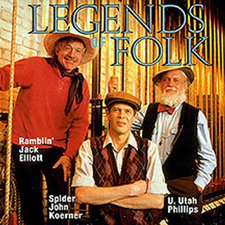 LEGENDS OF FOLK