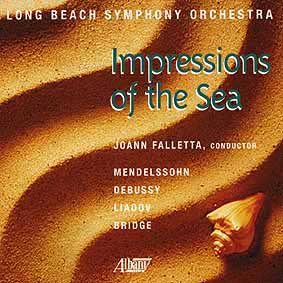 SEA: SUITE FOR ORCHESTRA