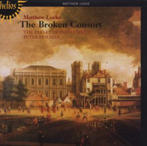 BROKEN CONSORT