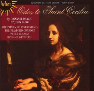 ODES TO SAINT CECILIA