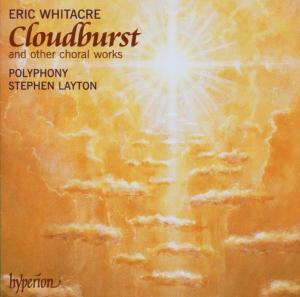 CLOUDBURST & OTHER CHORAL