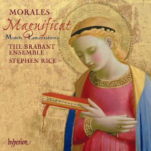 MAGNIFICAT/MOTETS/LAMENTA