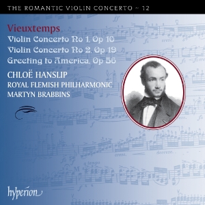 VIOLIN CONCERTO NO.1 & 2