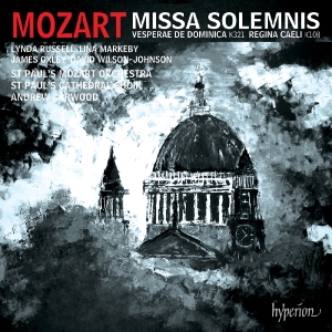 MISSA SOLEMNIS/REGINA CAE