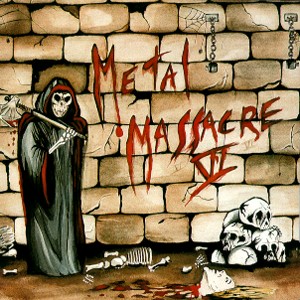 METAL MASSACRE VI