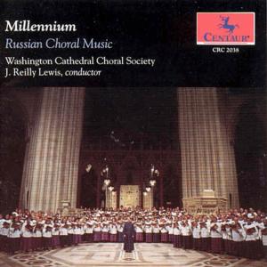 Millennium Russian Choral Musi