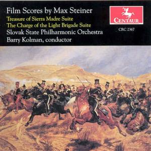 FILM SCORES BY MAX STEINE