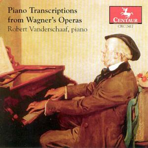 PIANO TRANSCRIPTIONS FROM