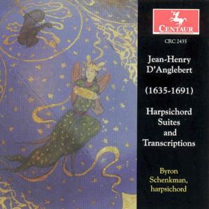 HARPSICHORD SUITES & TRAN