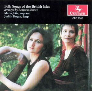 FOLK SONGS OF THE BRITISH