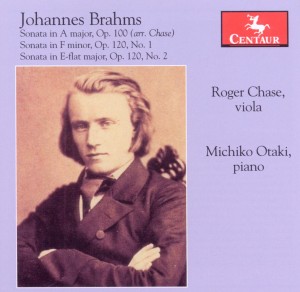 JOHANNES BRAHMS