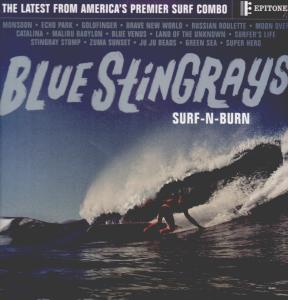 SURF N BURN