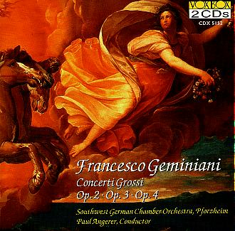 CONCERTI GROSSI OP.2