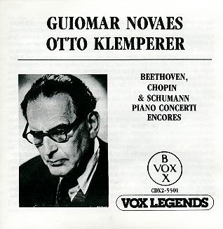 NOVAES SP. BEETHOVEN 4+