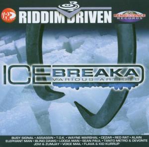 ICE BREAKA:RIDDIM..-16TR