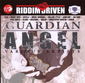 GUARDIAN ANGEL RIDDIM..