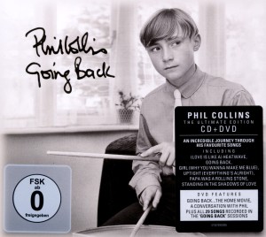 GOING BACK -CD+DVD-