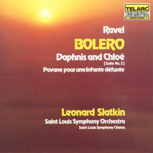 BOLERO/DAPHNIS & CHLOE