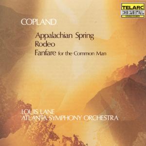 APPALACHIAN SPRING SUITE