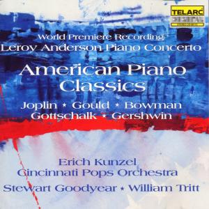 AMERICAN PIANO CLASSICS