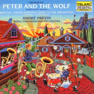 PETER & DER WOLF