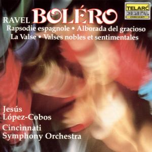 BOLERO/RAPSODIE ESPAGNOL