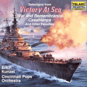 VICTORY AT SEA