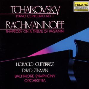 PIANO CONCERTO 1/RHAPSODY