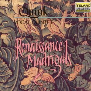 RENAISSANCE MADRIGALS