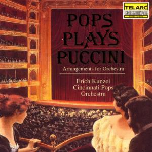 POPS PLAYS PUCCINI