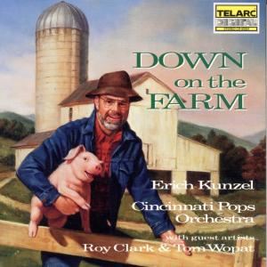 DOWN ON THE FARM