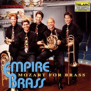 Mozart For Brass