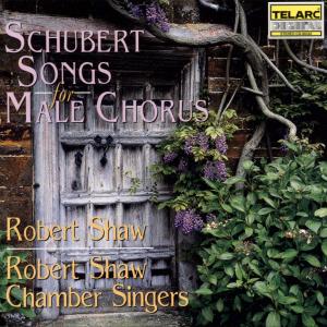 Songs For Male Chorus