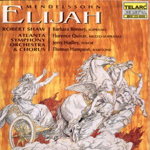 ELIJAH -SUNG IN ENGLISH-