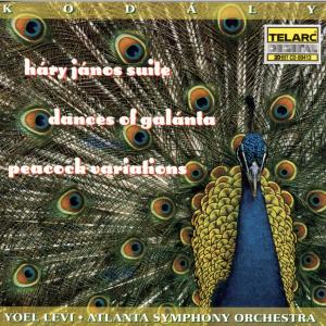 HARYJANOS SUITE/DANCES OF