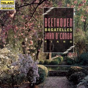 Bagatelles Op.33,119,126