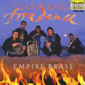 CLASS BRASS:FIREDANCE