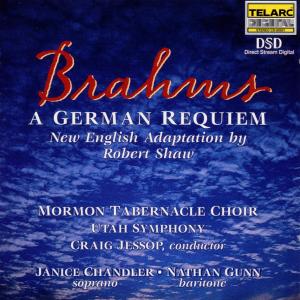 A German Requiem-New Engl