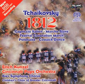 1812 Overture -Sacd-